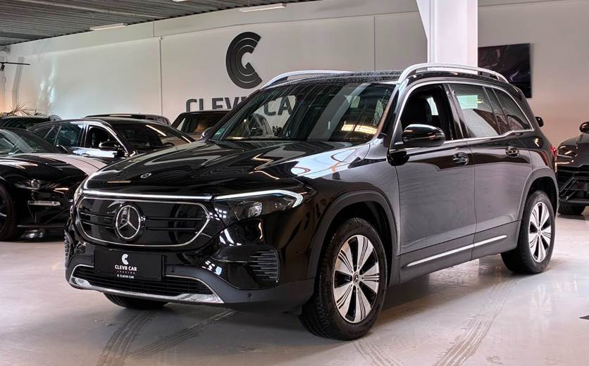 Mercedes EQB250 7prs
