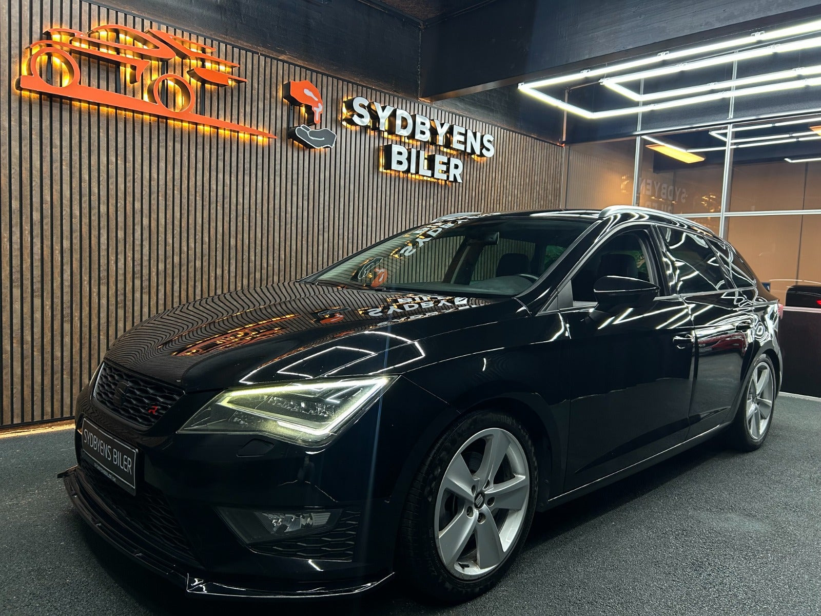 Seat Leon 2,0 TDi 150 FR DSG eco