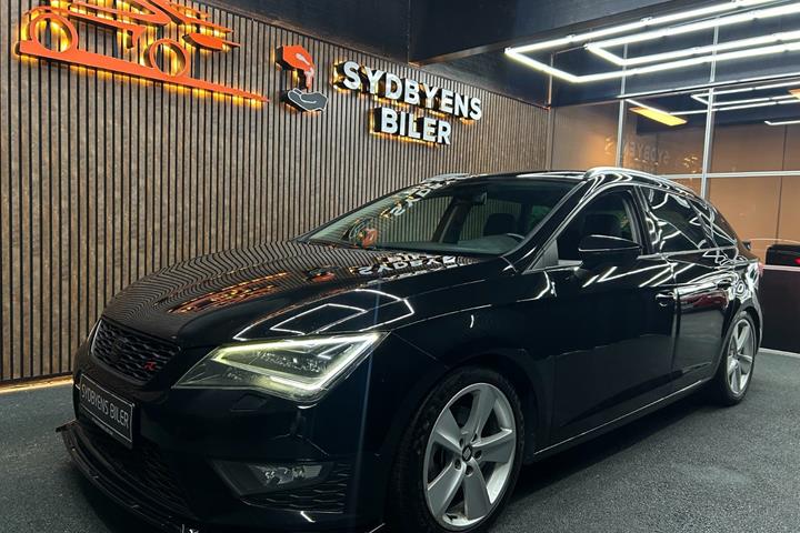undefined Seat Leon fra 2015