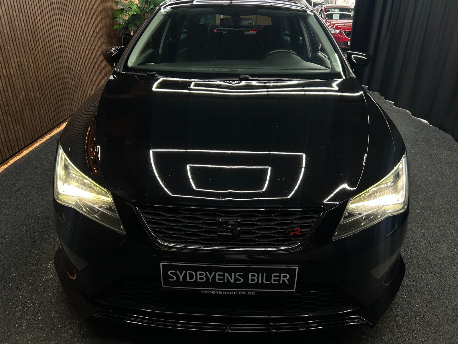 undefined Seat Leon fra 2015