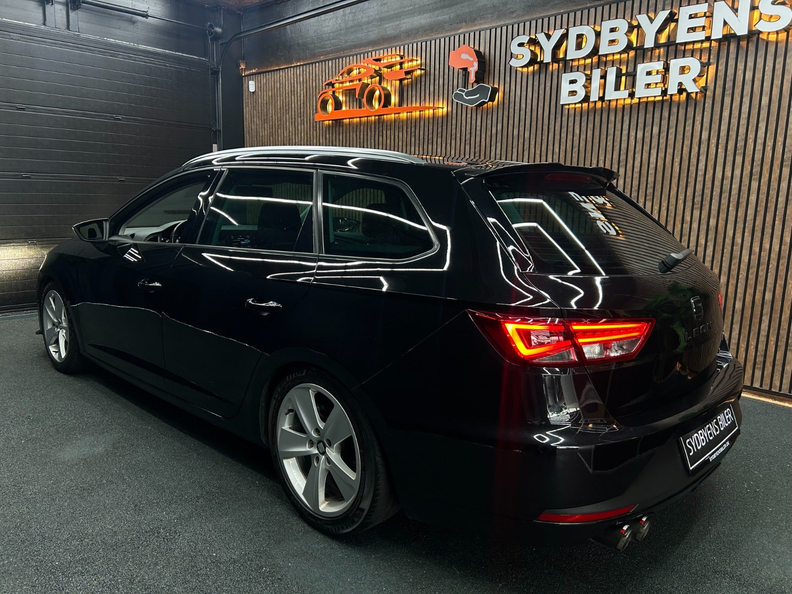 undefined Seat Leon fra 2015