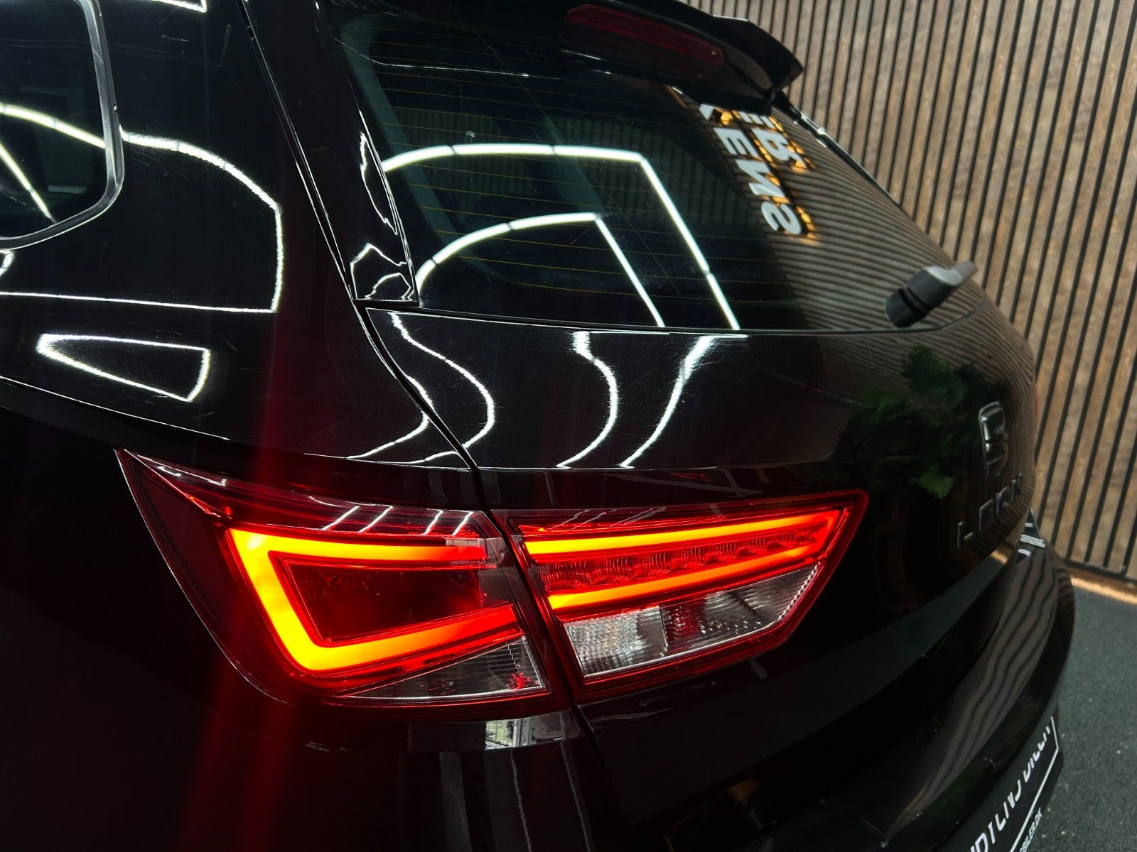 undefined Seat Leon fra 2015