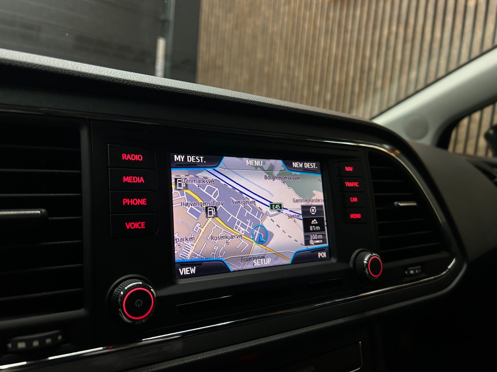 undefined Seat Leon fra 2015