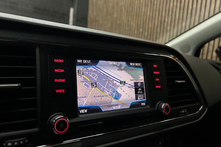 undefined Seat Leon fra 2015