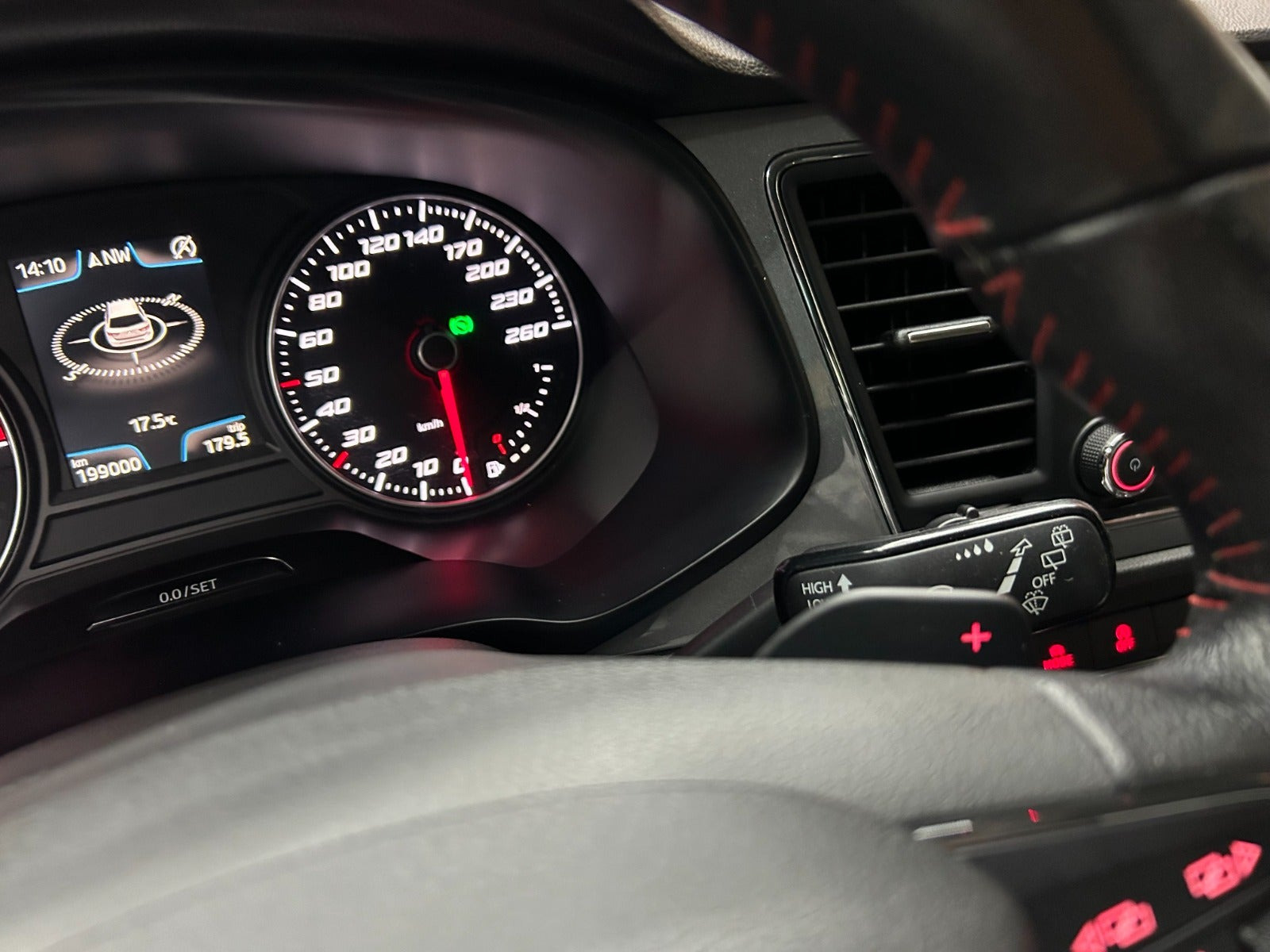 undefined Seat Leon fra 2015
