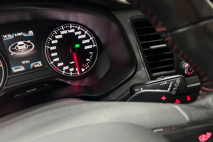 undefined Seat Leon fra 2015