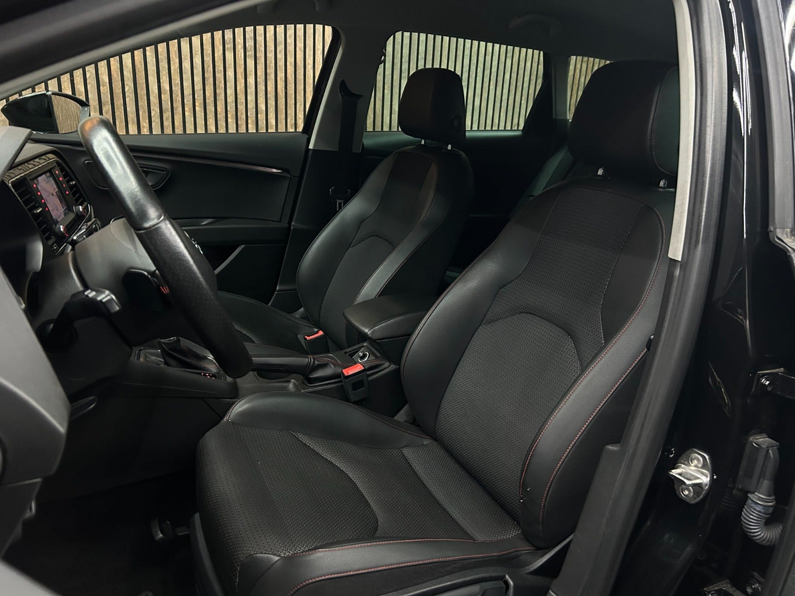 undefined Seat Leon fra 2015