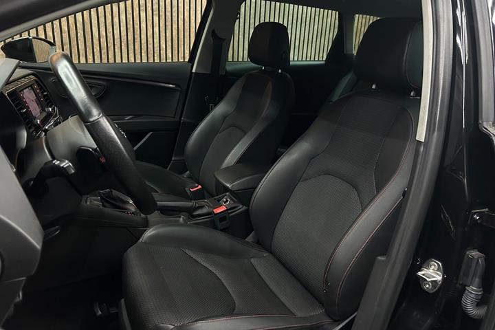 undefined Seat Leon fra 2015
