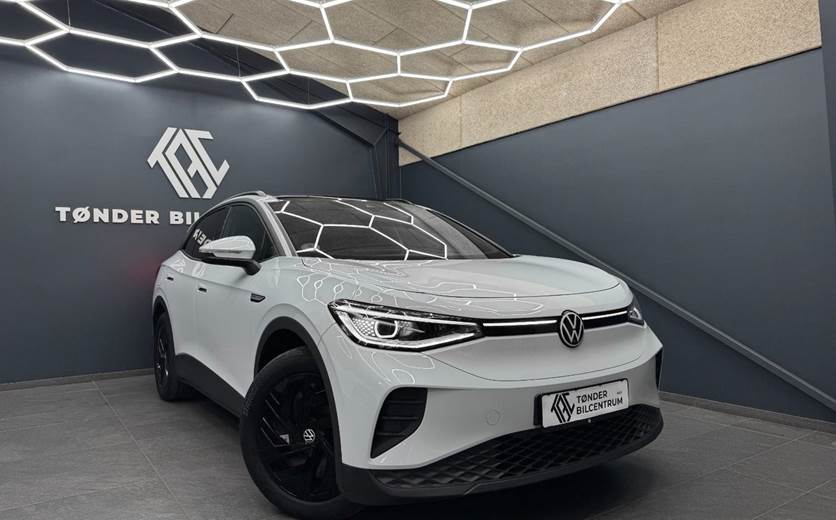 VW ID.4 77 Pro Performance Tech