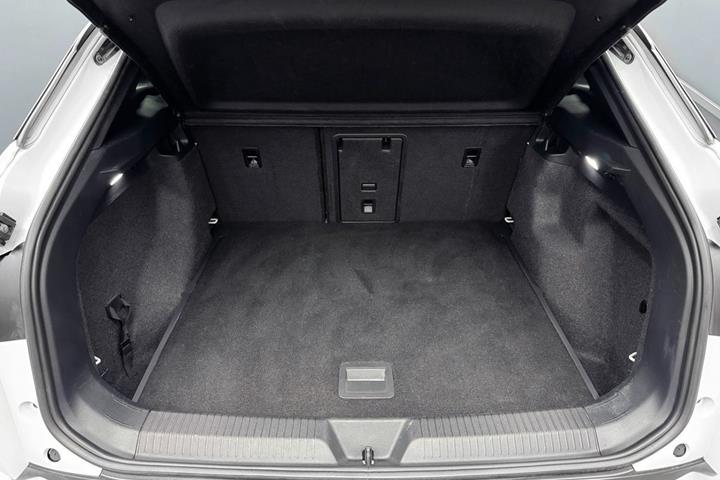 Hvid VW ID.4 fra 2022