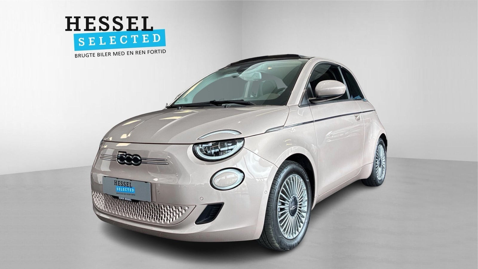 Fiat 500e 42 Comfort Pack