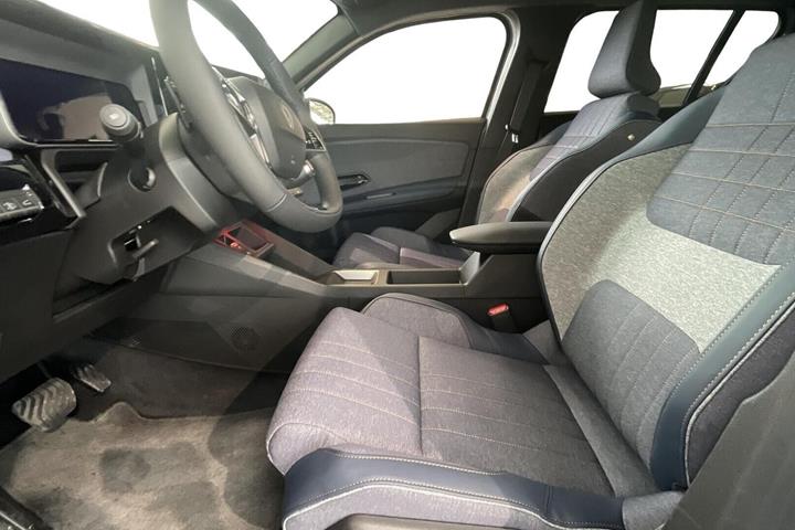 Blå Renault 4 E-Tech fra 2026