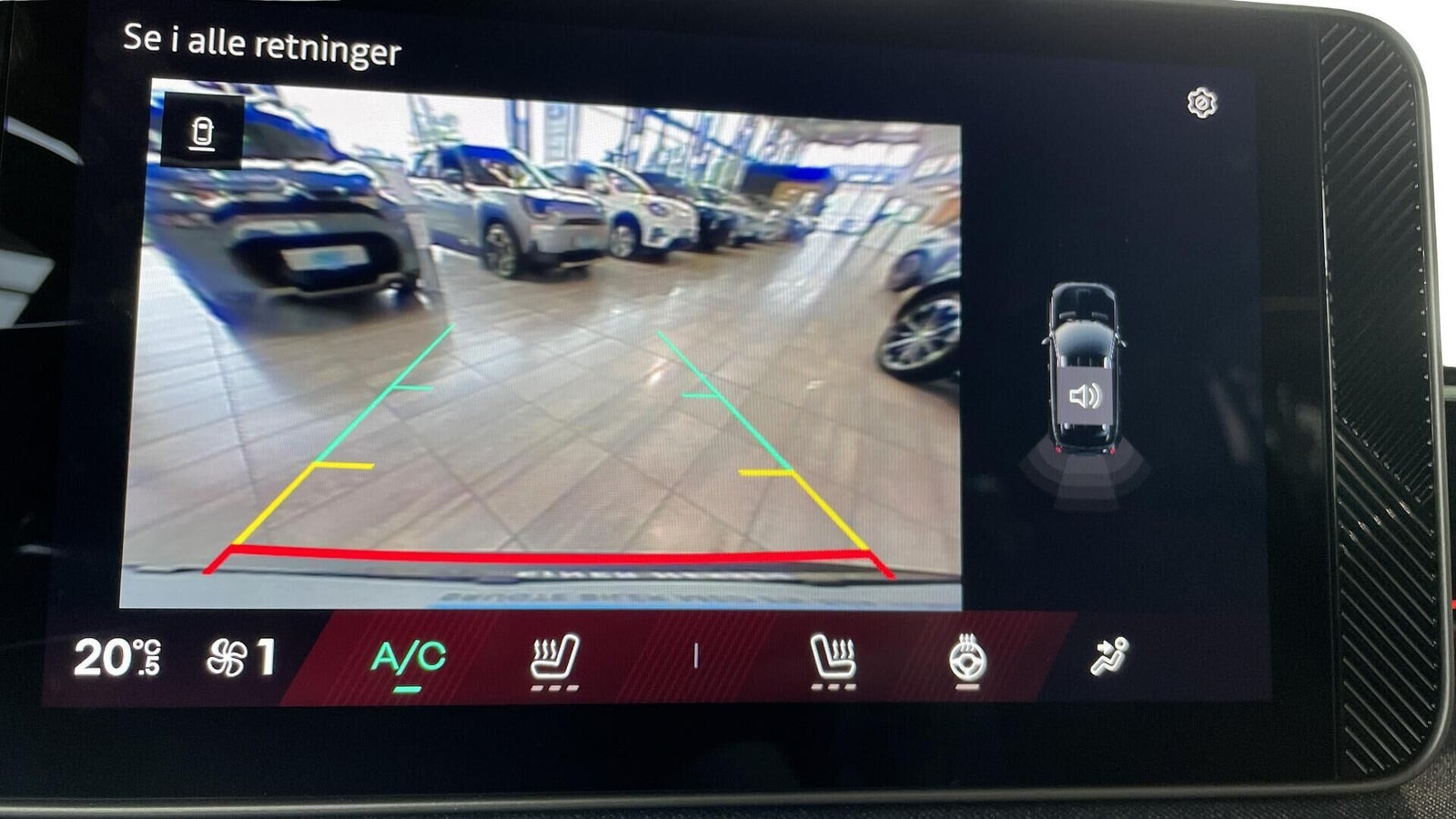 Blå Renault 4 E-Tech fra 2026