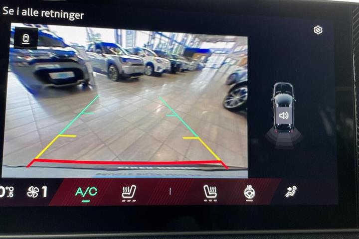 Blå Renault 4 E-Tech fra 2026