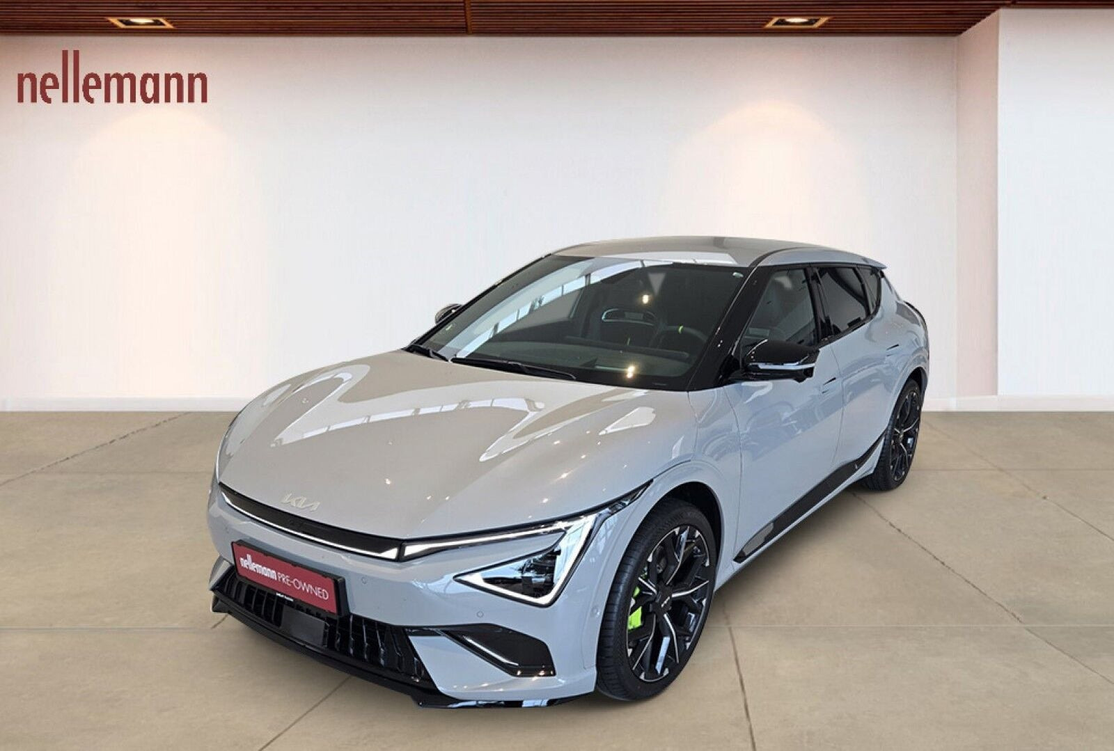 Kia EV6 84 GT Performance AWD