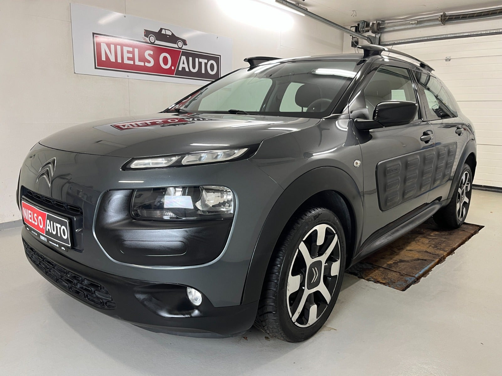 Citroën C4 Cactus 1,2 PureTech 82 Challenge