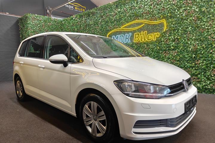undefined VW Touran fra 2018