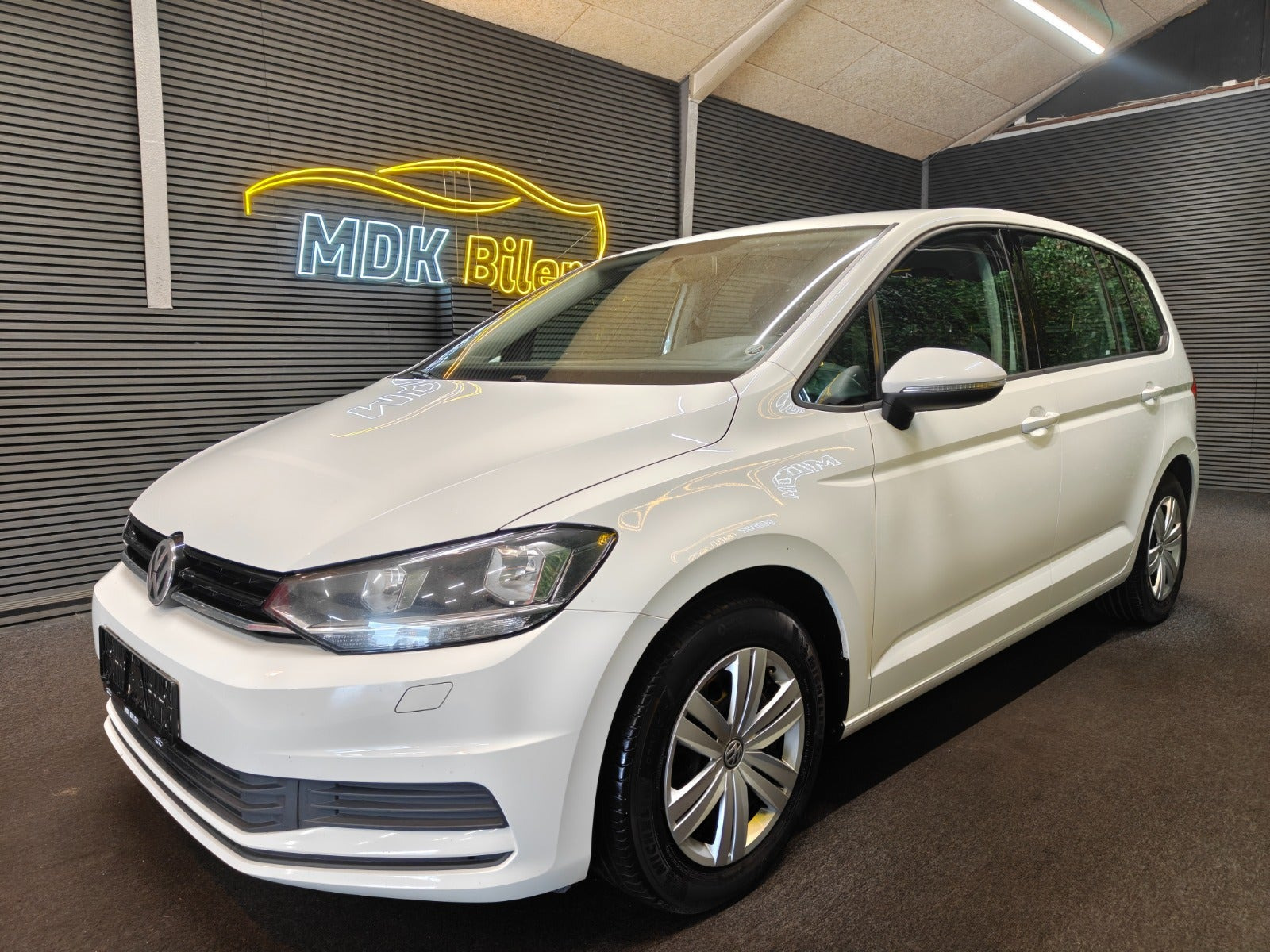 undefined VW Touran fra 2018