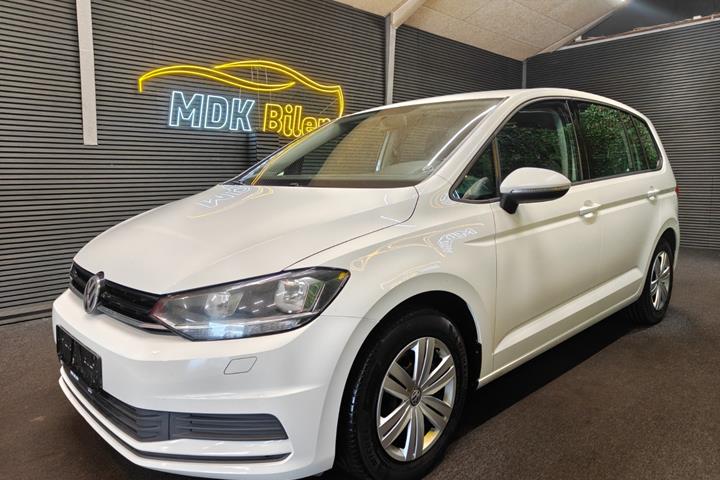 undefined VW Touran fra 2018