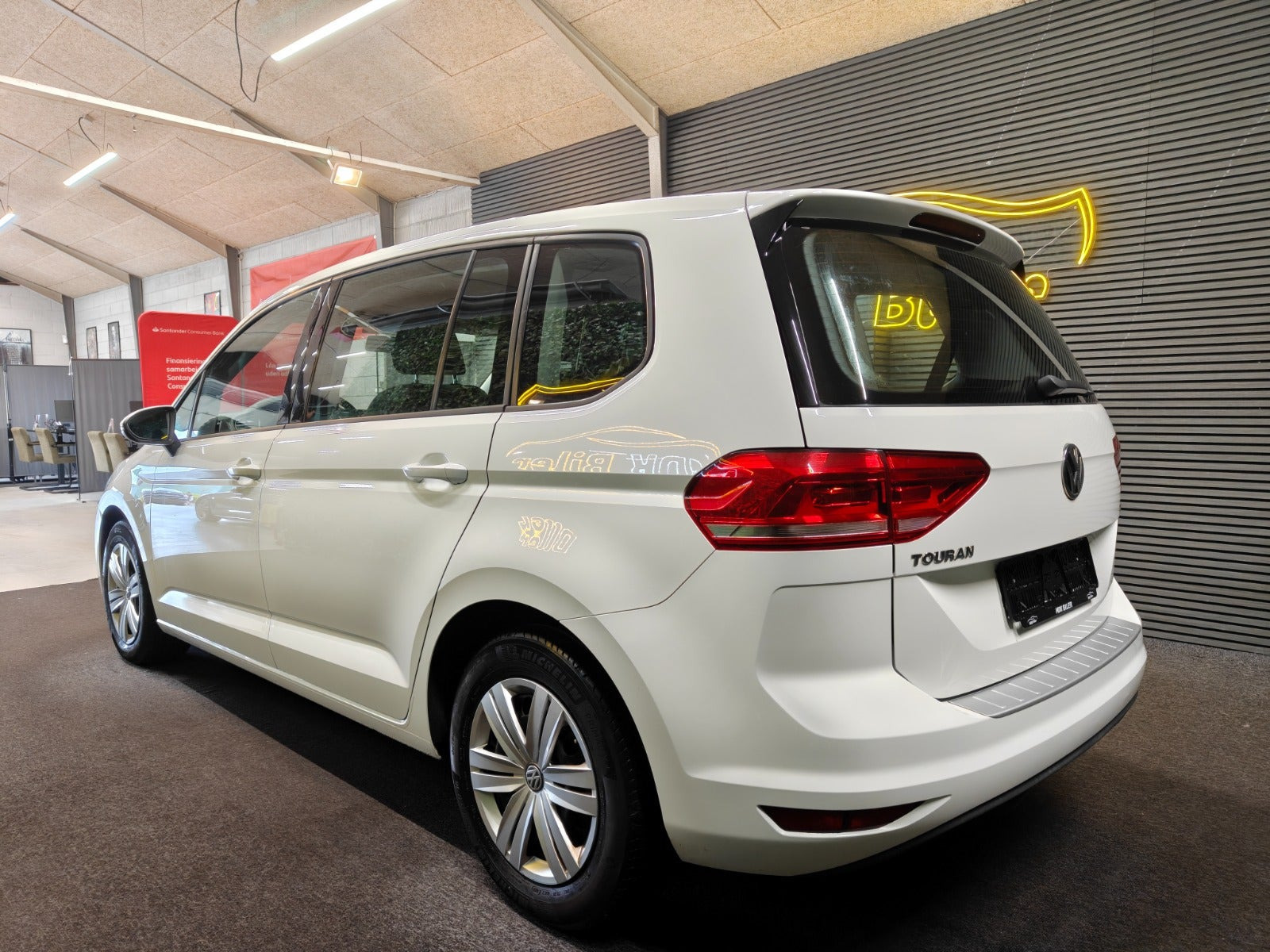 undefined VW Touran fra 2018