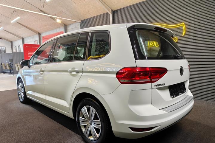 undefined VW Touran fra 2018