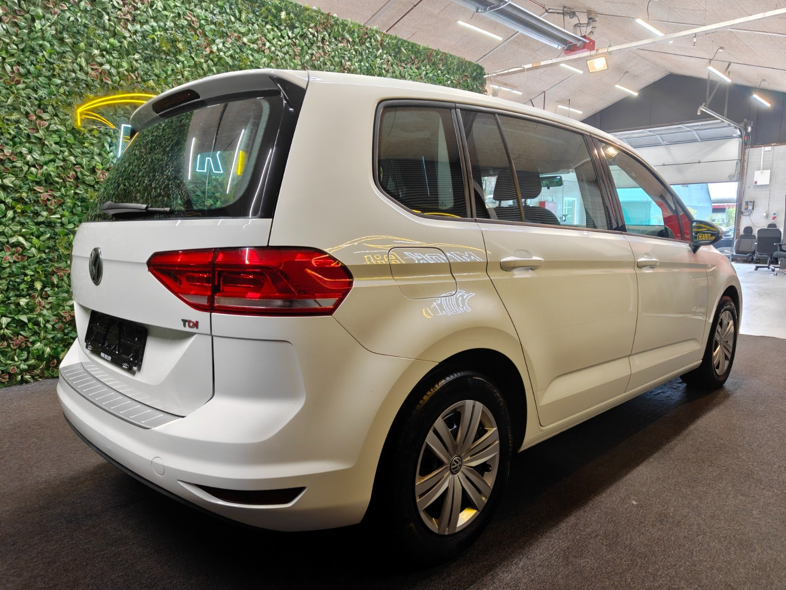 undefined VW Touran fra 2018