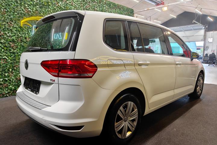 undefined VW Touran fra 2018