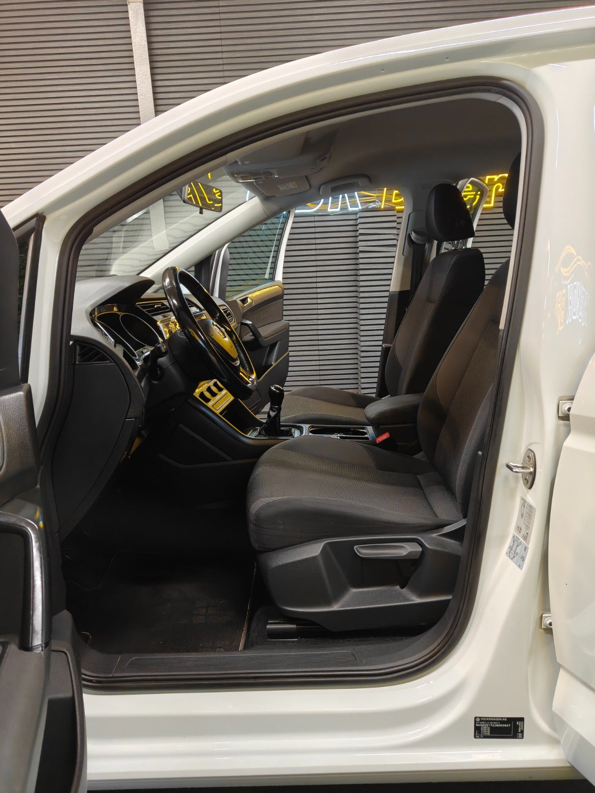 undefined VW Touran fra 2018