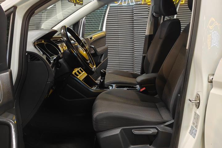 undefined VW Touran fra 2018