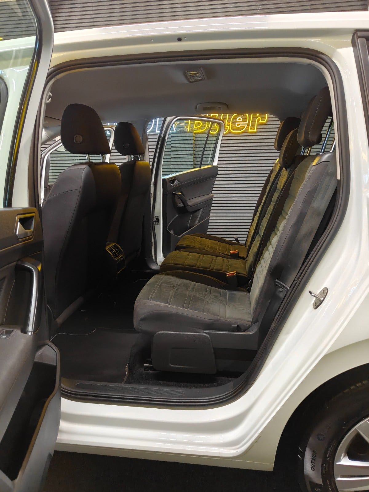 undefined VW Touran fra 2018