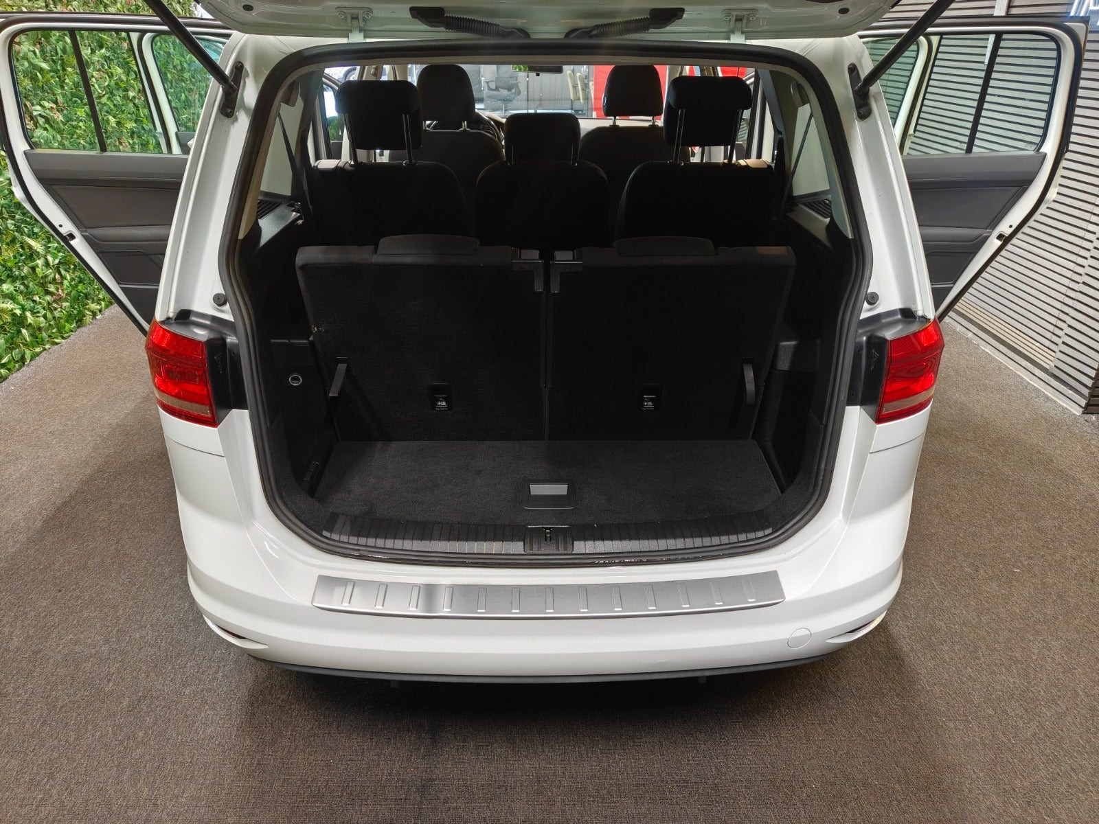 undefined VW Touran fra 2018