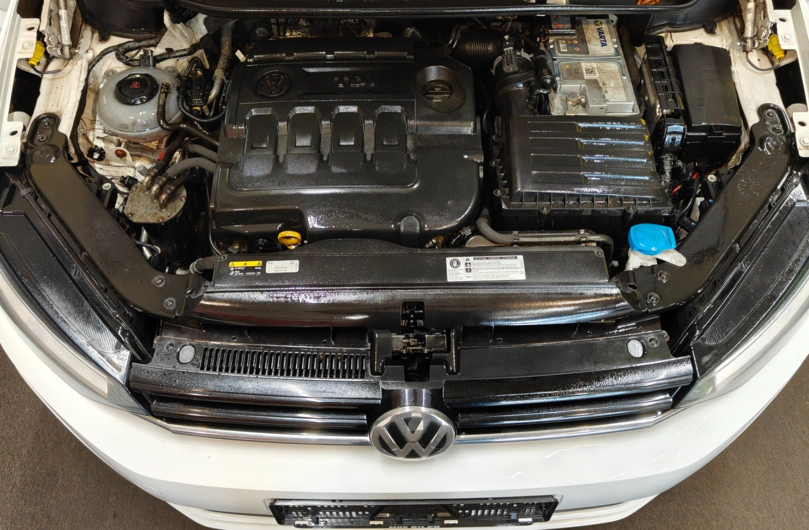 undefined VW Touran fra 2018