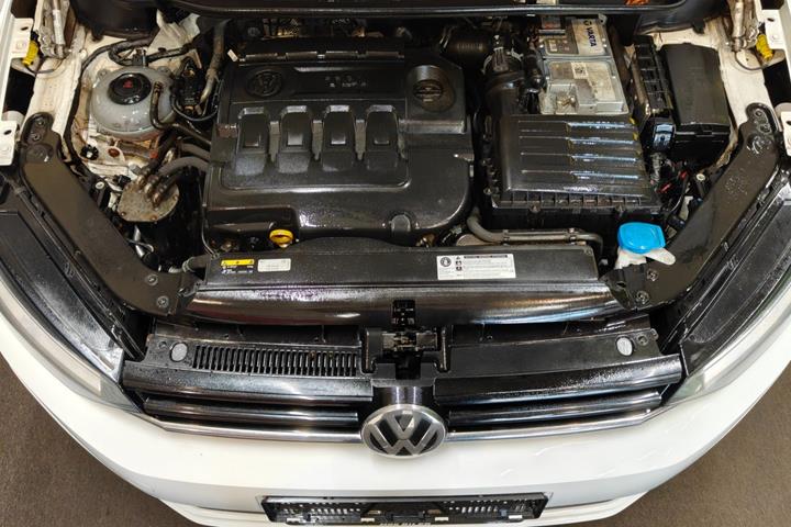 undefined VW Touran fra 2018