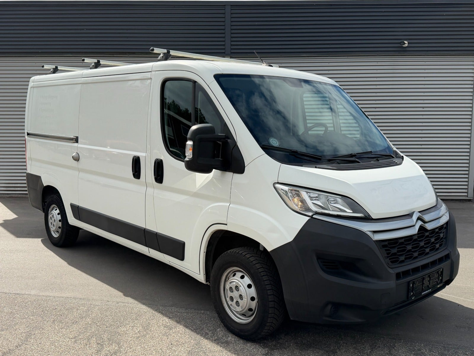 Citroën Jumper 33 2,2 BlueHDi 140 L2H1