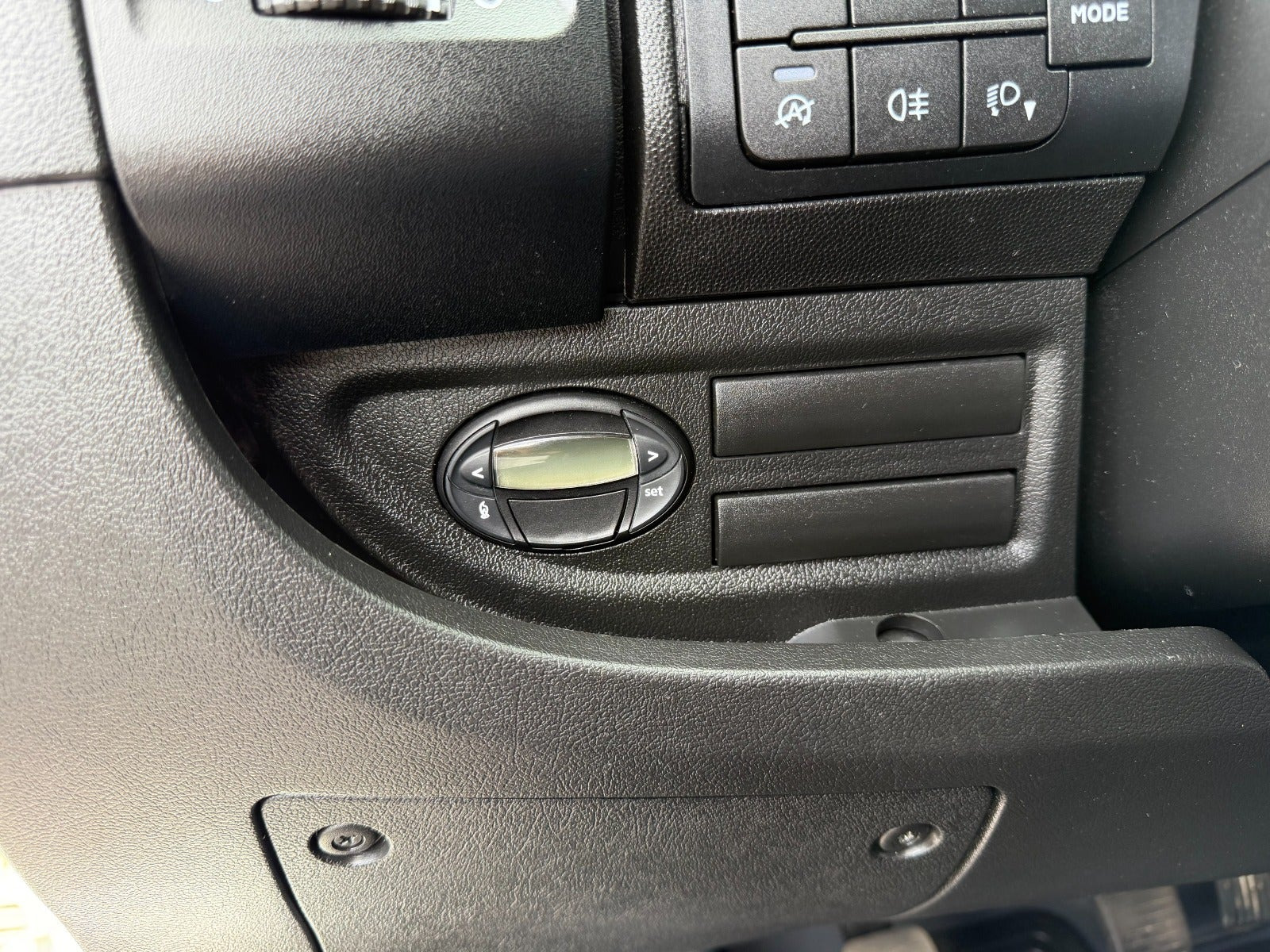 Hvid Citroën Jumper 33 fra 2021