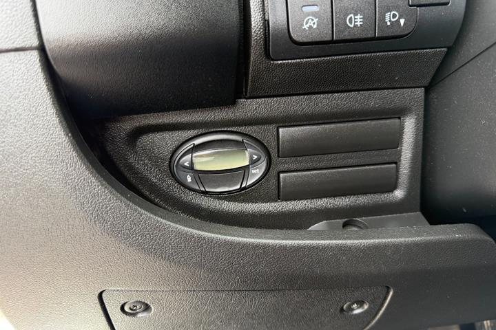 Hvid Citroën Jumper 33 fra 2021