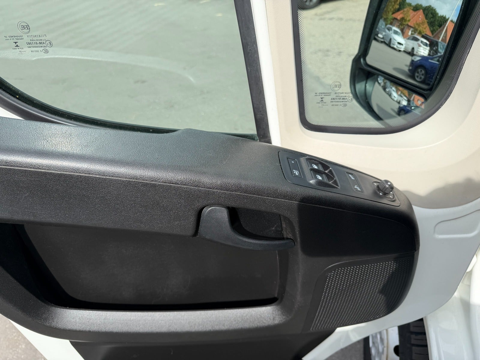 Hvid Citroën Jumper 33 fra 2021