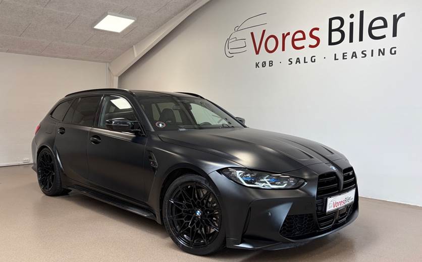 BMW M3 3,0 Touring Competition xDrive aut.