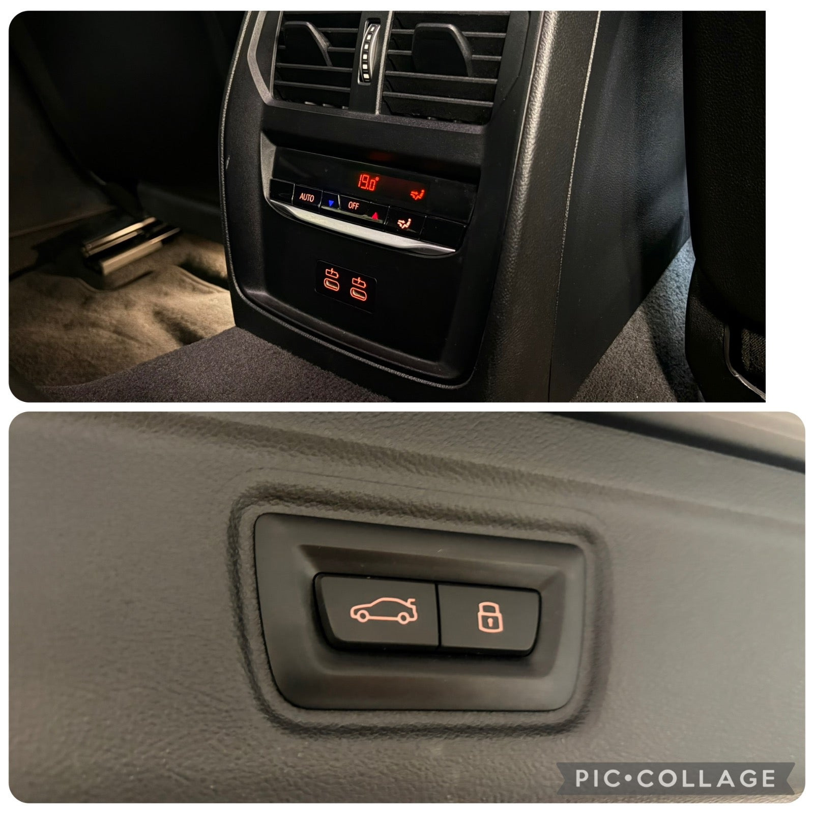 Sort BMW M3 fra 2023