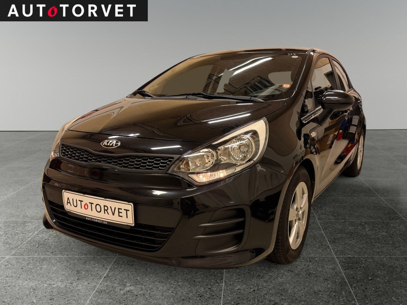 Kia Rio 1,2 CVVT Style+