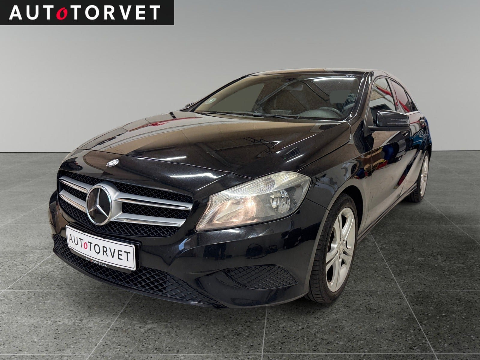 Mercedes A200 1,8 CDi aut. Van