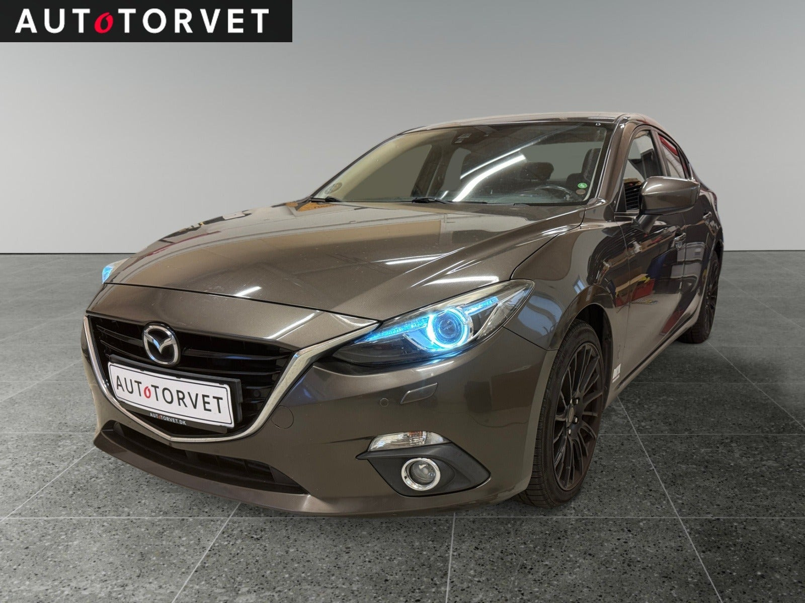Mazda 3 2,2 SkyActiv-D 150 Optimum