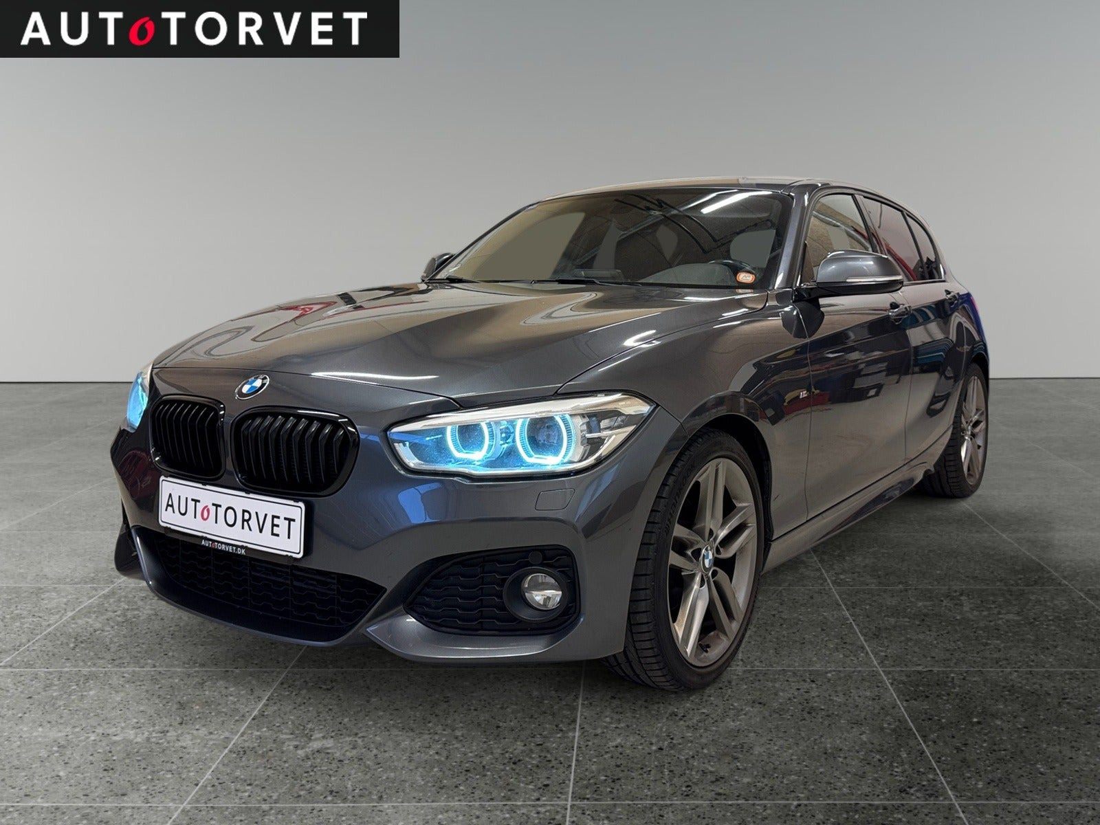 BMW 118d 2,0 M-Sport aut.