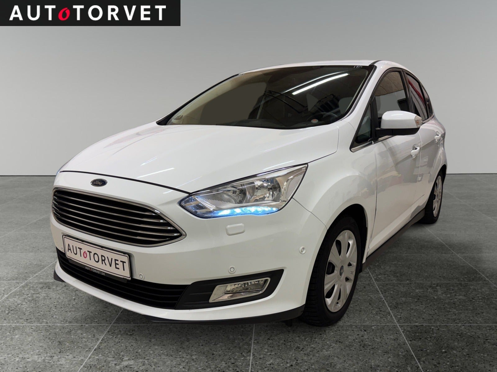 Ford C-MAX 1,0 SCTi 125 Titanium