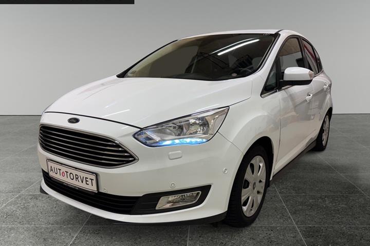 undefined Ford C-MAX fra 2018