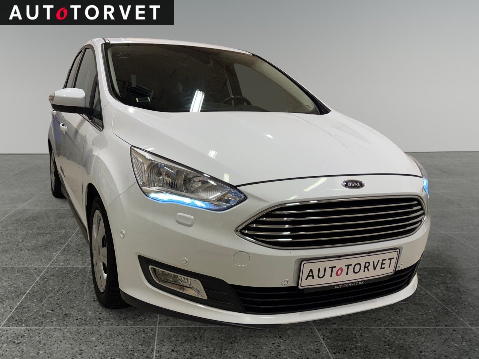 undefined Ford C-MAX fra 2018