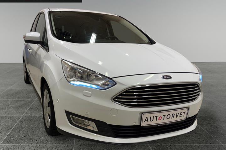 undefined Ford C-MAX fra 2018