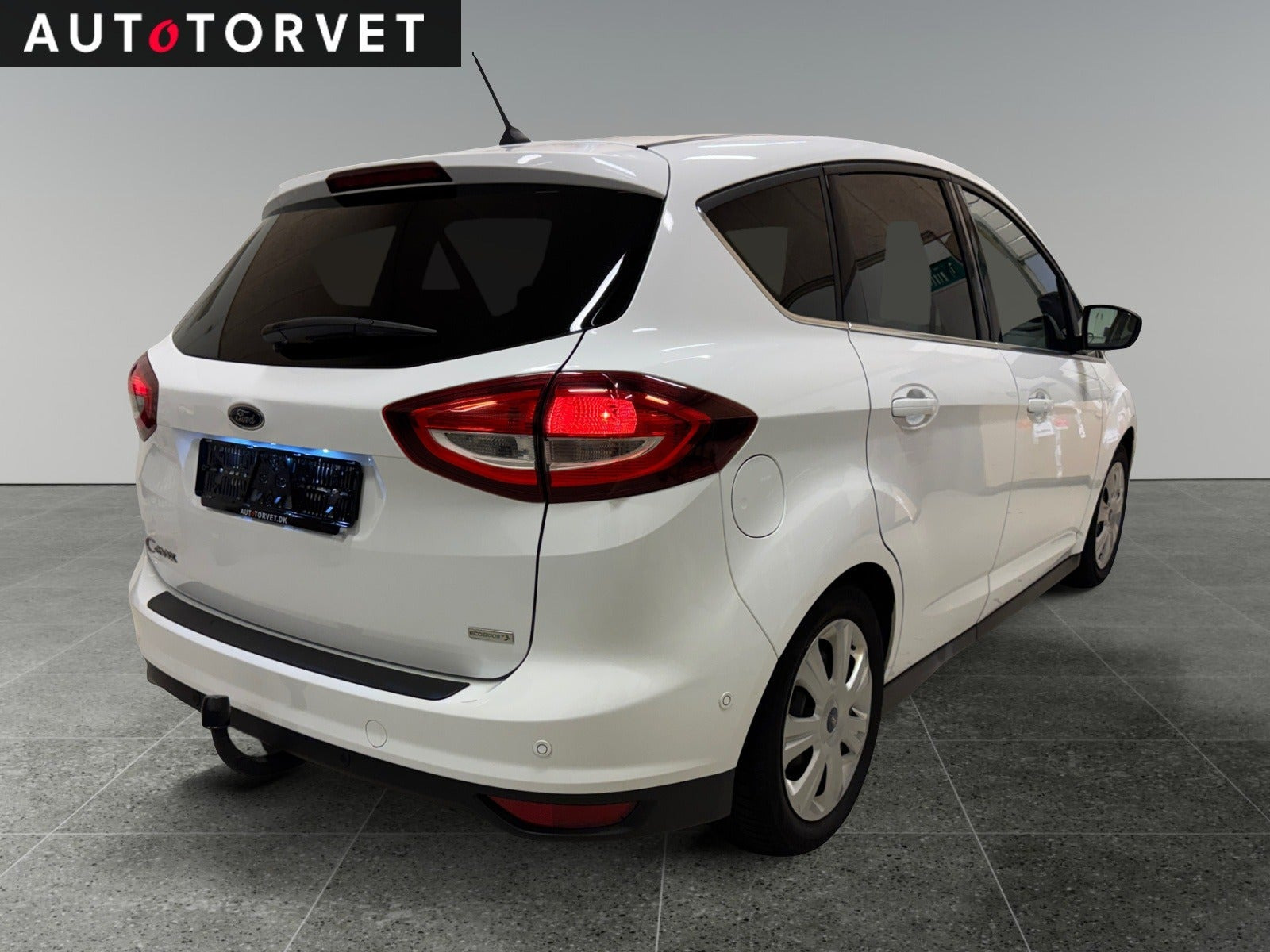 undefined Ford C-MAX fra 2018