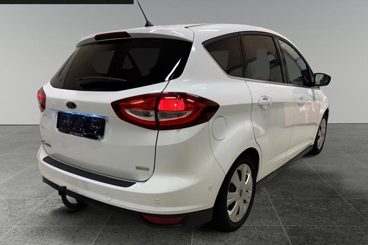 undefined Ford C-MAX fra 2018