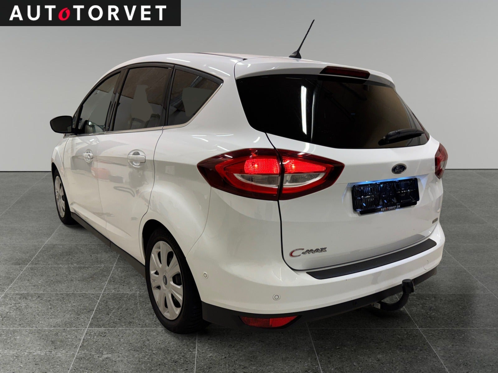 undefined Ford C-MAX fra 2018